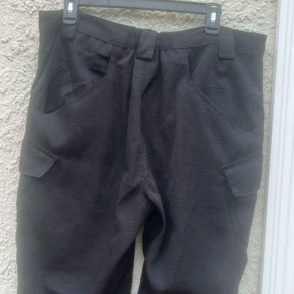 Shimano Tactical Series Men's Black Cargo Pant Size XL